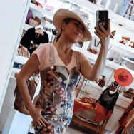 Marta Cebrián personal shopper