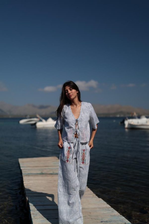 Pantalón Brisa Natural