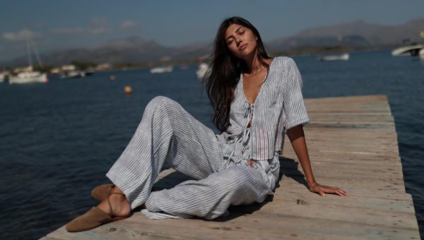 Pantalón Brisa Natural