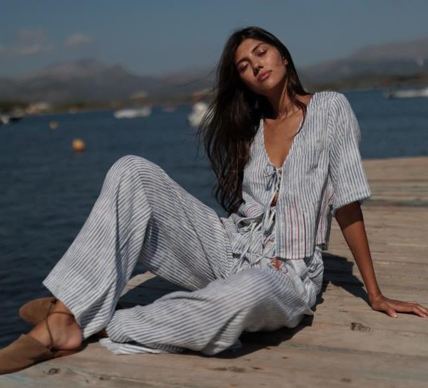 Pantalón Brisa Natural