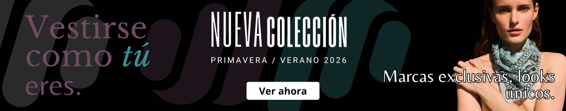 Banner tienda online de moda femenina Woman de Mar - Marcas exclusivas Lo Pagán Murcia