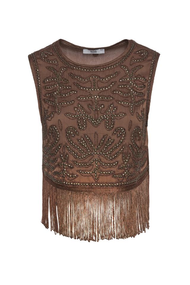 Blusa Topacio