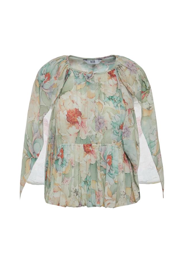 Blusa Titanio