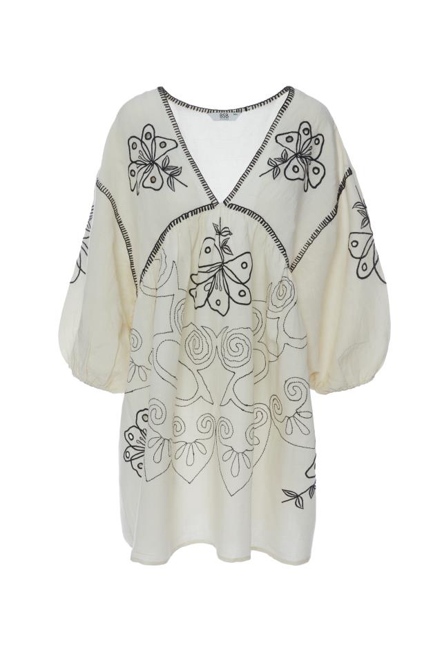 Vestido Nébula