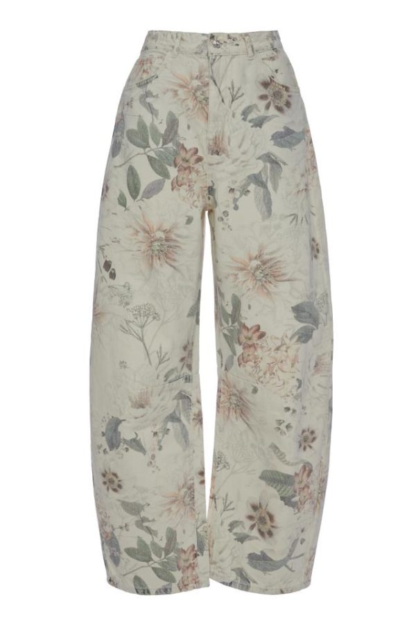 Pantalón Flower