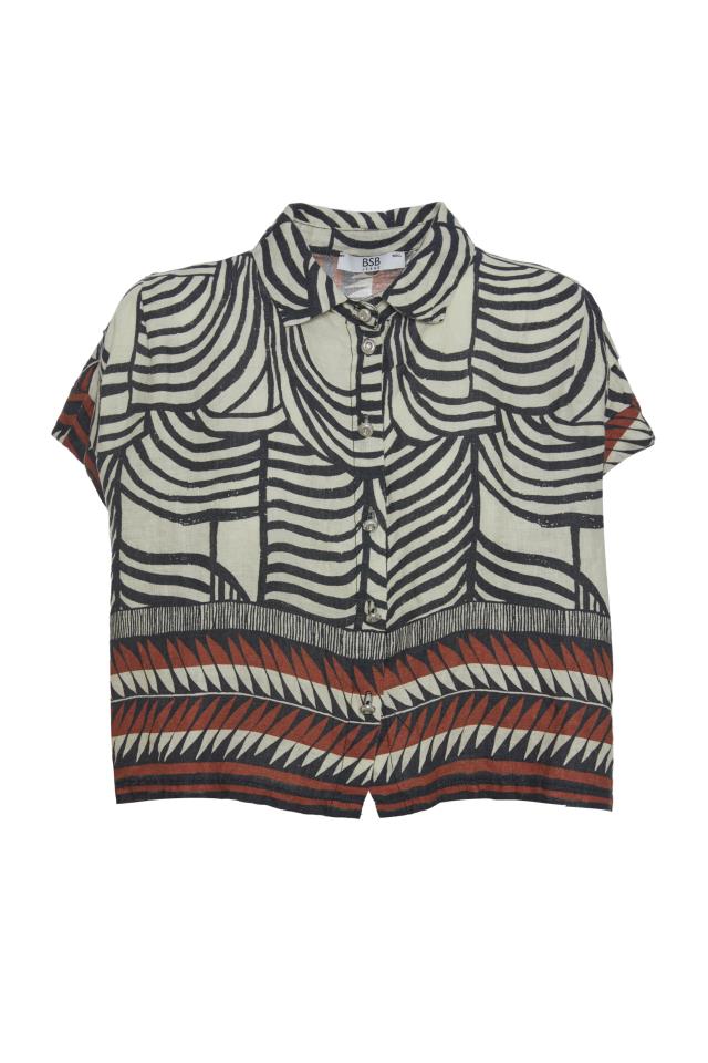 Camisa Cromo