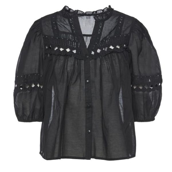 Blusa Ébano