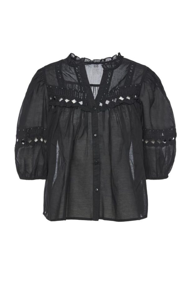Blusa Ébano