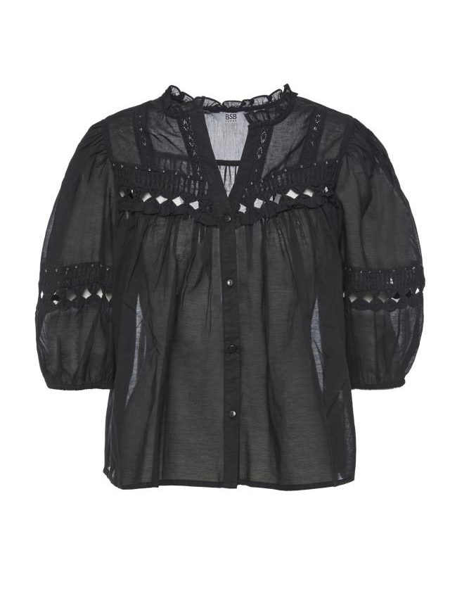 Blusa Ébano