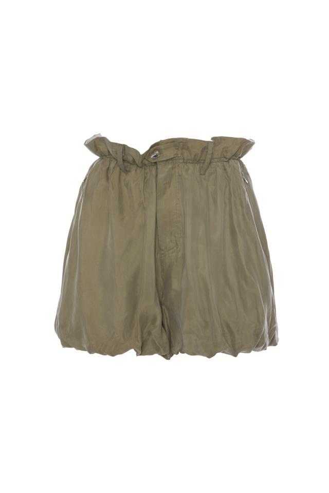 Short Titanio