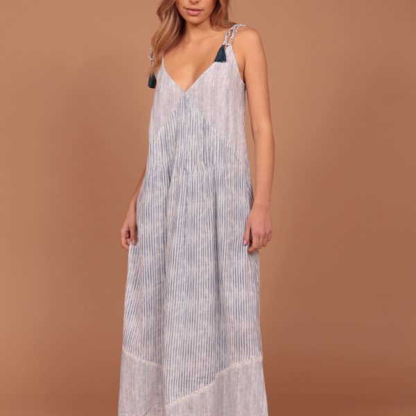 Vestido Alba Serena