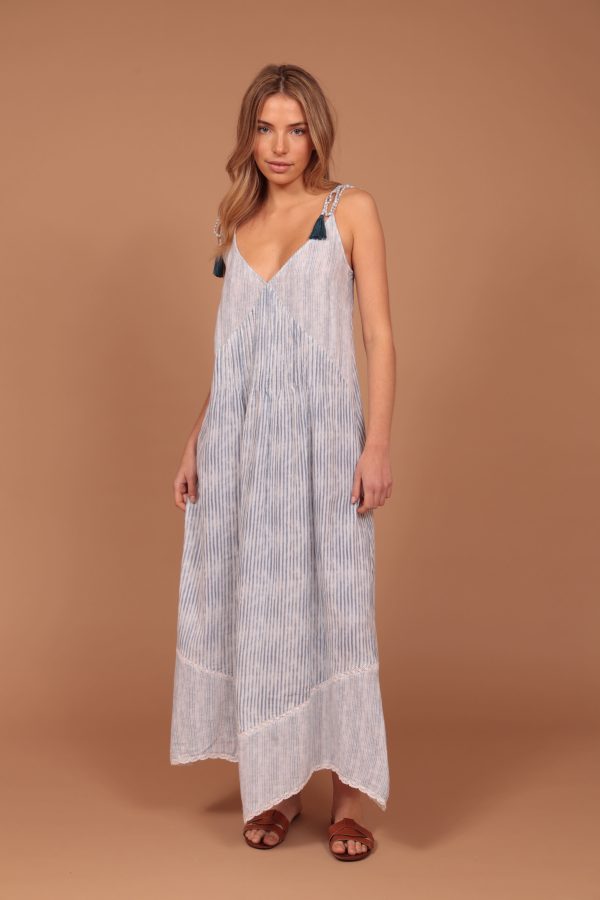 Vestido Alba Serena