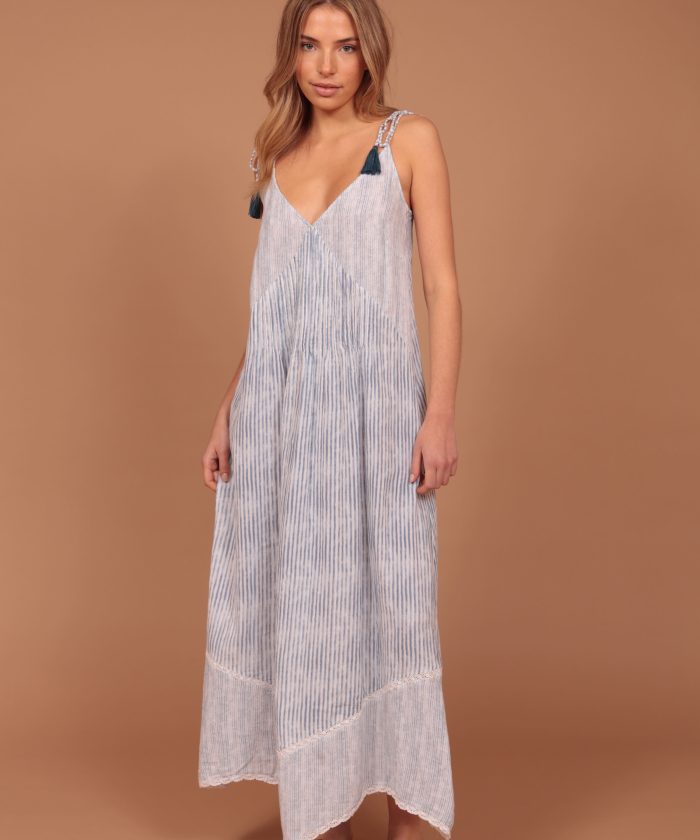 Vestido Alba Serena