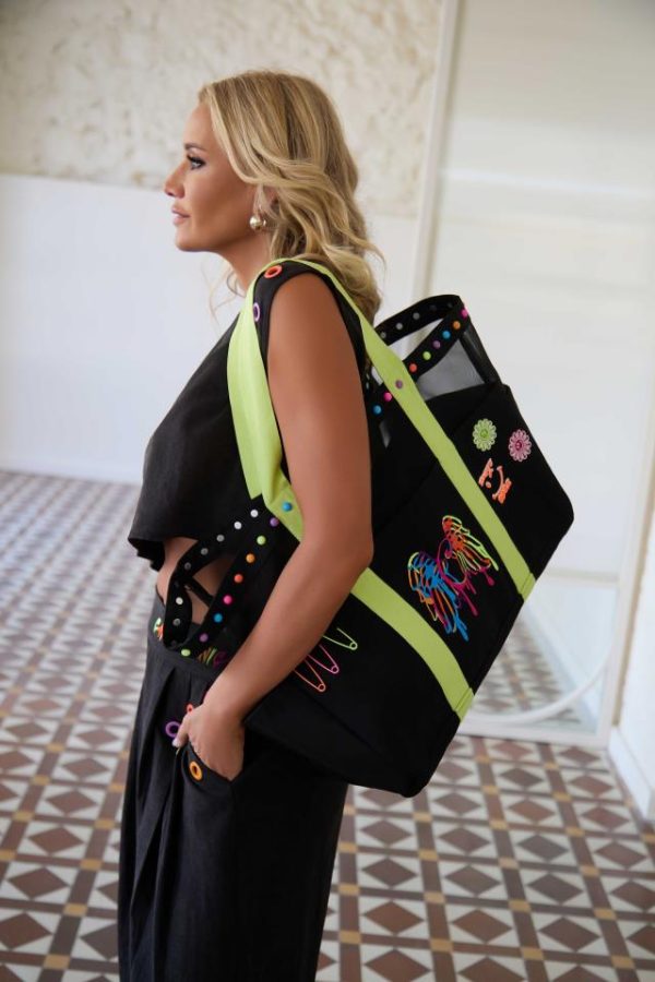 Bolso Petirrojo camaleónica