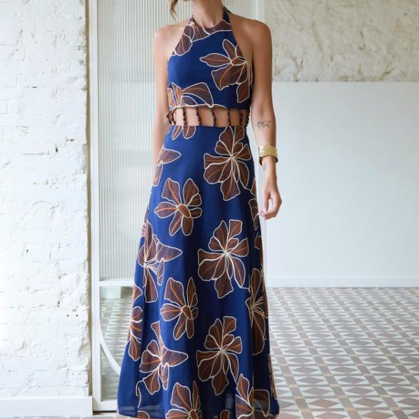 Vestido Momo Camaleónica