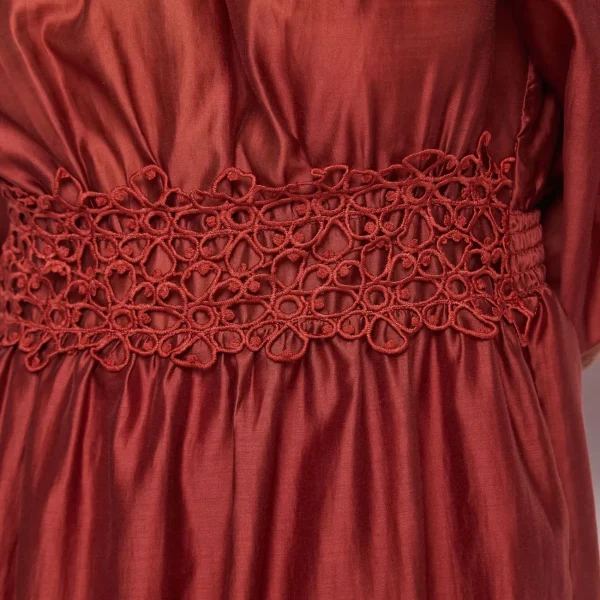 Vestido Gaudí Fashion corto