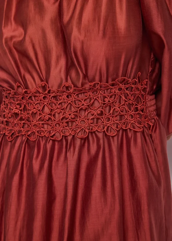 Vestido Gaudí Fashion corto