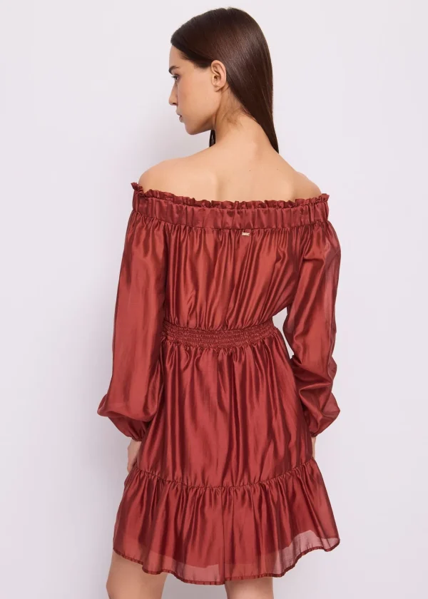 Vestido Gaudí Fashion corto