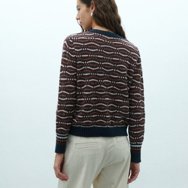 andam-jersey-jacquard-geometrico-3 Jersey jacquard geométrico ANDAM vista de espalda