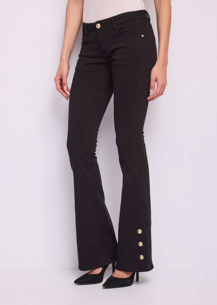 Pantalón acampanado Gaudí Jeans