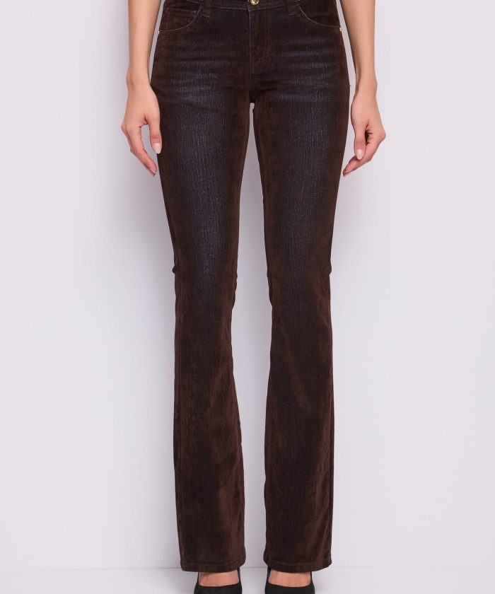 Vaquero bootcut de Gaudí Jeans visto de frente
