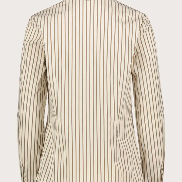 camisa-popelin-corbata-topo-arena-06 Camisa Popelin Rayas Corbata