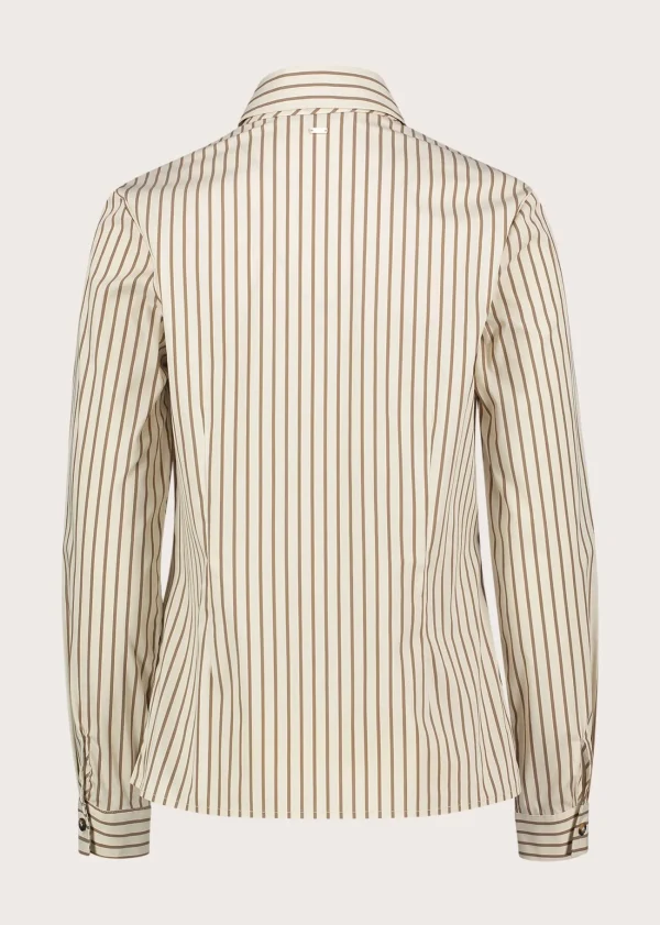 camisa-popelin-corbata-topo-arena-06 Camisa Popelin Rayas Corbata