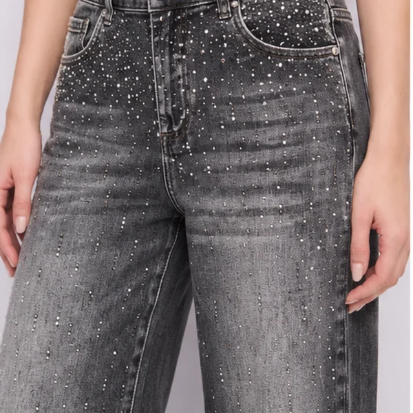 Vaquero Gaudí Jeans Strass
