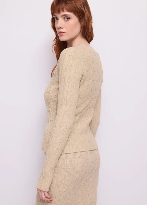 jersey-cuello-v-topo-claro-jaspeado-02 Jersey cuello en V