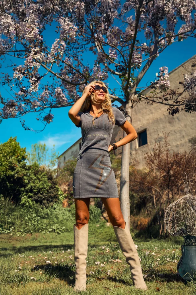 Selección de prendas Camaleónica FW26/27 en Woman de Mar